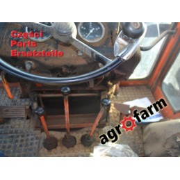 Renault 1181.4 spare parts, gearbox, engine, front axle