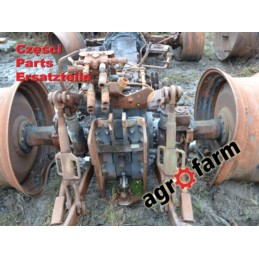 Renault Celtis 456 spare parts, engine, gearbox