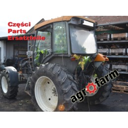 Renault Ergos 95 spare parts, front axle, gearbox, axle