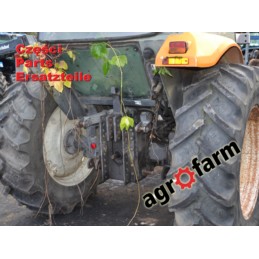 Renault Ergos 95 spare parts, front axle, gearbox, axle