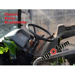 Renault Ergos 95 spare parts, front axle, gearbox, axle
