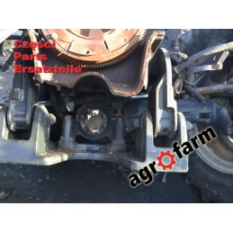 Valtra 8350 spare parts, gearbox, final drive, front axle
