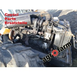 Valtra 8350 spare parts, gearbox, final drive, front axle