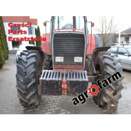 Massey Ferguson 3680 części, skrzynia biegów, oś