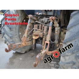 Massey Ferguson 3680 części, skrzynia biegów, oś