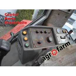 Massey Ferguson 3680 spare parts, gearbox, front axle