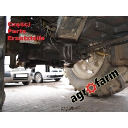 Massey Ferguson 3680 spare parts, gearbox, front axle