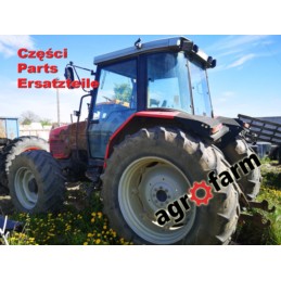 Massey Ferguson 6255 spare parts, gearbox, front axle