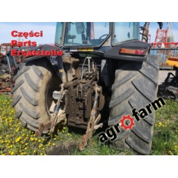 Massey Ferguson 6255 części, skrzynia biegów, oś