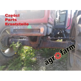 Massey Ferguson 6255 części, skrzynia biegów, oś
