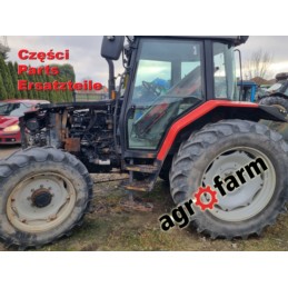 Massey Ferguson 6265 części, skrzynia biegów, oś