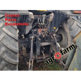 Massey Ferguson 6265 spare parts, gearbox, front axle