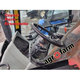 Massey Ferguson 6265 części, skrzynia biegów, oś