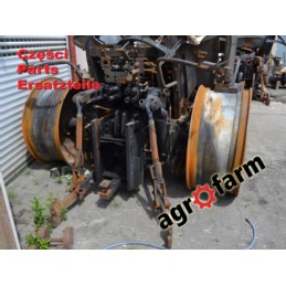 Massey Ferguson 6490 Tier3 części, silnik, wał, oś