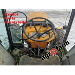 Renault 551.4S spare parts, gearbox, engine