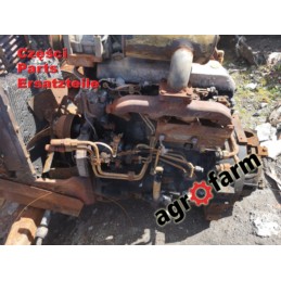 Renault Cergos 345 spare parts, engine, gearbox