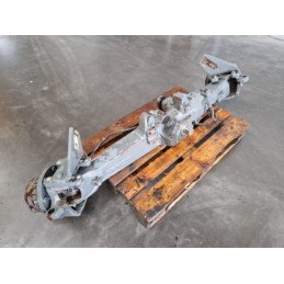 Front axle Fendt 310C ZF APL 2000F4