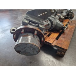 Most przedni Fendt 310C ZF APL 2000F4