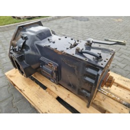 Skrzynia biegów Case CX 105 xtrashift 600100
