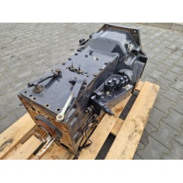 Skrzynia biegów Case CX 105 xtrashift 600100