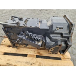 Skrzynia biegów Case CX 105 xtrashift 600100
