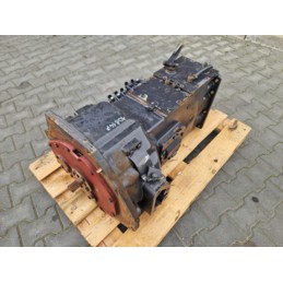 Skrzynia biegów Case CX 105 xtrashift 600100