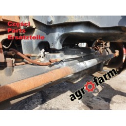 Case Maxxum 115 EP spare parts, engine, gearbox