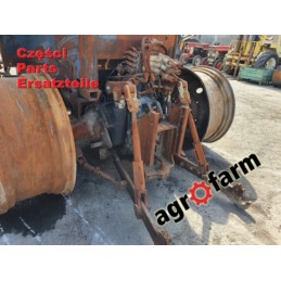 Case Maxxum 115 EP spare parts, engine, gearbox