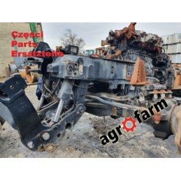 Case Puma 160 części, silnik, skrzynia biegów, oś