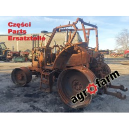 Claas Ares 567 spare parts, gearbox, engine, front axle