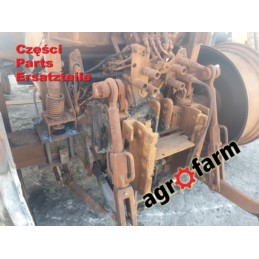 Claas Ares 567 spare parts, gearbox, engine, front axle