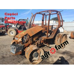 Deutz Agrotron 80 spare parts, gearbox, engine