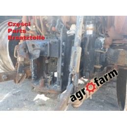 Deutz Agrotron 80 części, skrzynia biegów, silnik