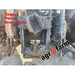 Deutz Agrotron 80 części, skrzynia biegów, silnik