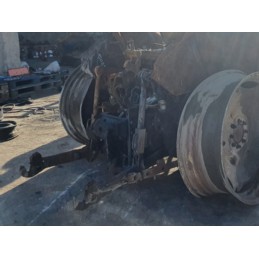 Deutz Agrotron 80 części, skrzynia biegów, silnik