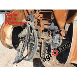 Deutz Agrotron 90 spare parts, gearbox, engine