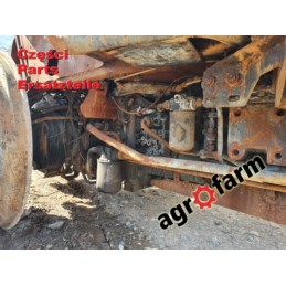 Deutz Agrotron 90 części, skrzynia biegów, silnik