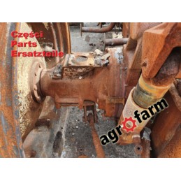 Deutz Agrotron 100 spare parts, gearbox, engine