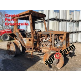 Massey Ferguson 3060 spare parts, gearbox, front axle