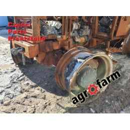 Massey Ferguson 3060 części, skrzynia biegów, oś