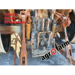 Massey Ferguson 3060 części, skrzynia biegów, oś