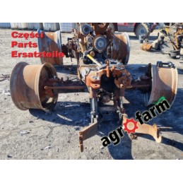 New Holland T6.180 spare parts, engine, gearbox