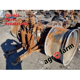 New Holland T6.180 spare parts, engine, gearbox