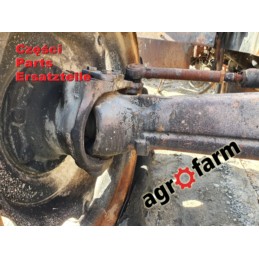 Renault Ares 556 spare parts, gearbox, engine
