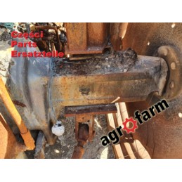 Renault Ares 556 spare parts, gearbox, engine