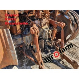 Renault Ares 556 spare parts, gearbox, engine