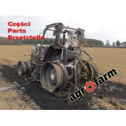Case Puma 150 spare parts, engine, gearbox, front axle