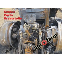 Case Puma 150 spare parts, engine, gearbox, front axle