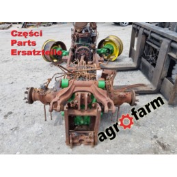 John Deere 5100M spare parts, motor, gearbox