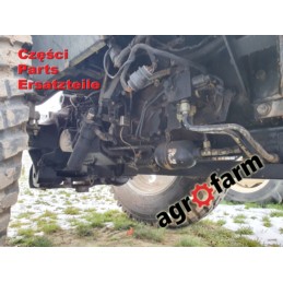 Massey Ferguson 6255 części, skrzynia biegów, oś